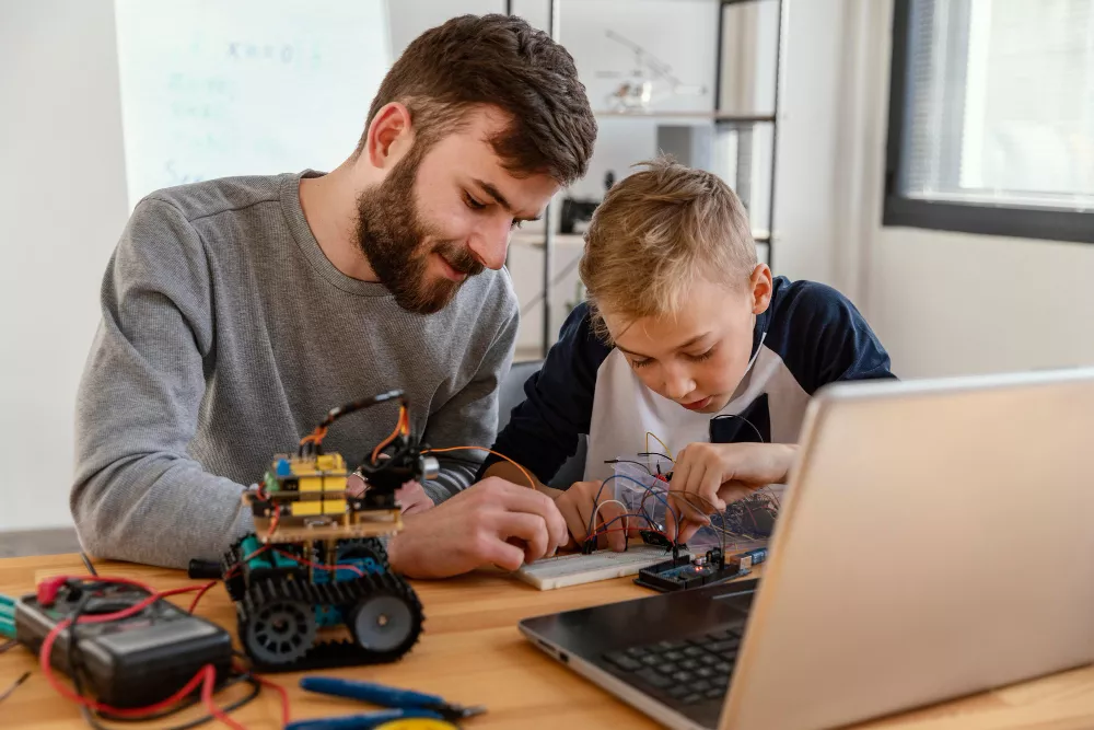 éducateur technique spécialisé