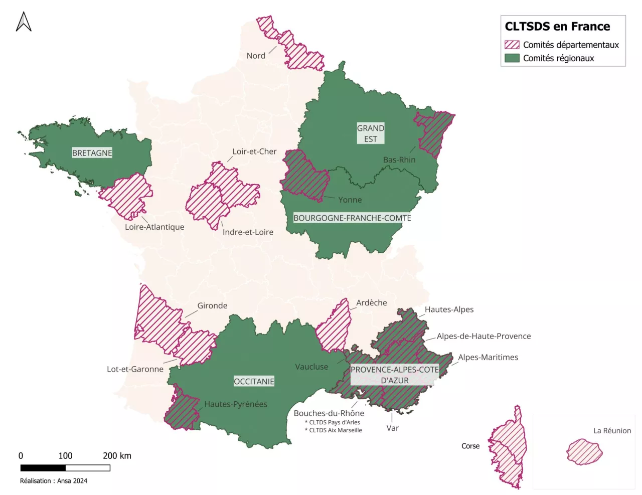 les comités locaux du travail et développement social (CLTDS)