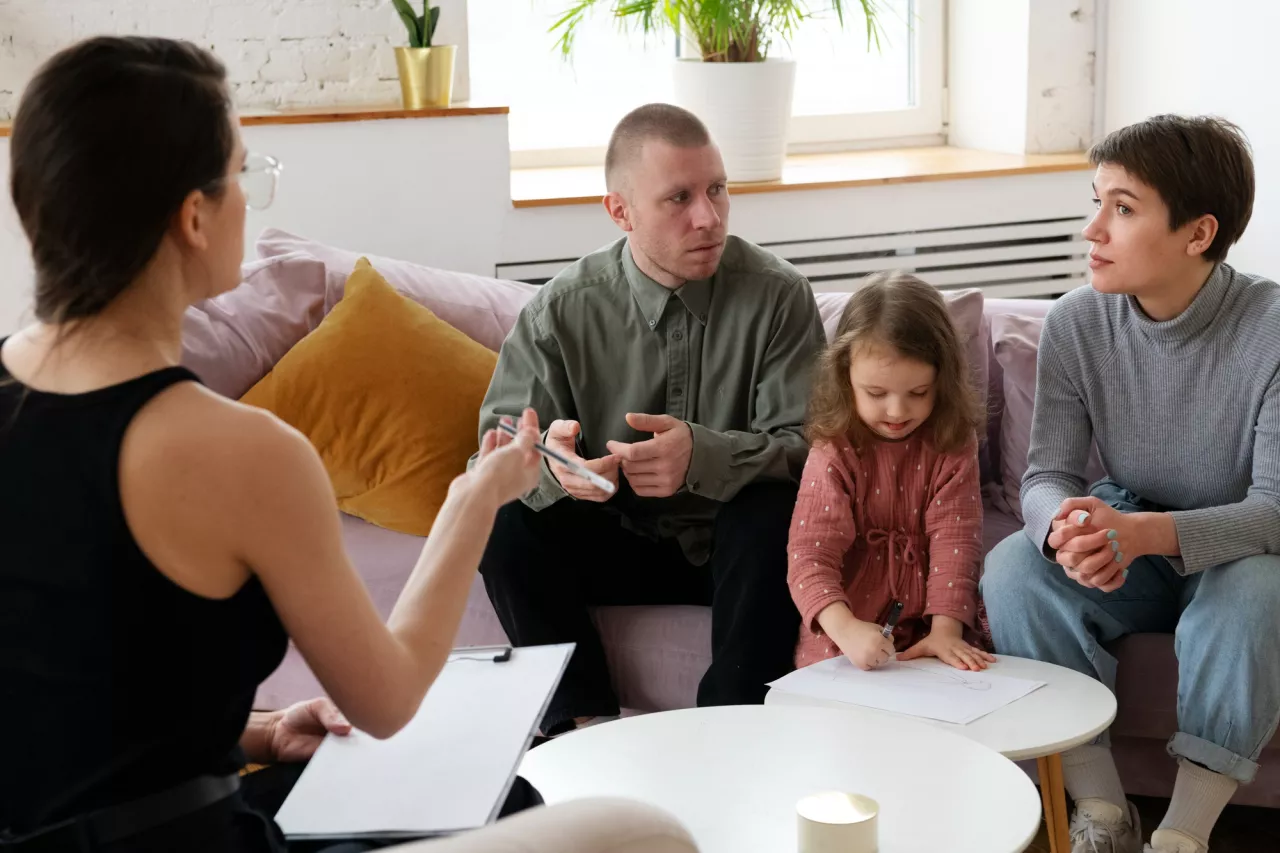 Technicien de l'intervention sociale et familiale 