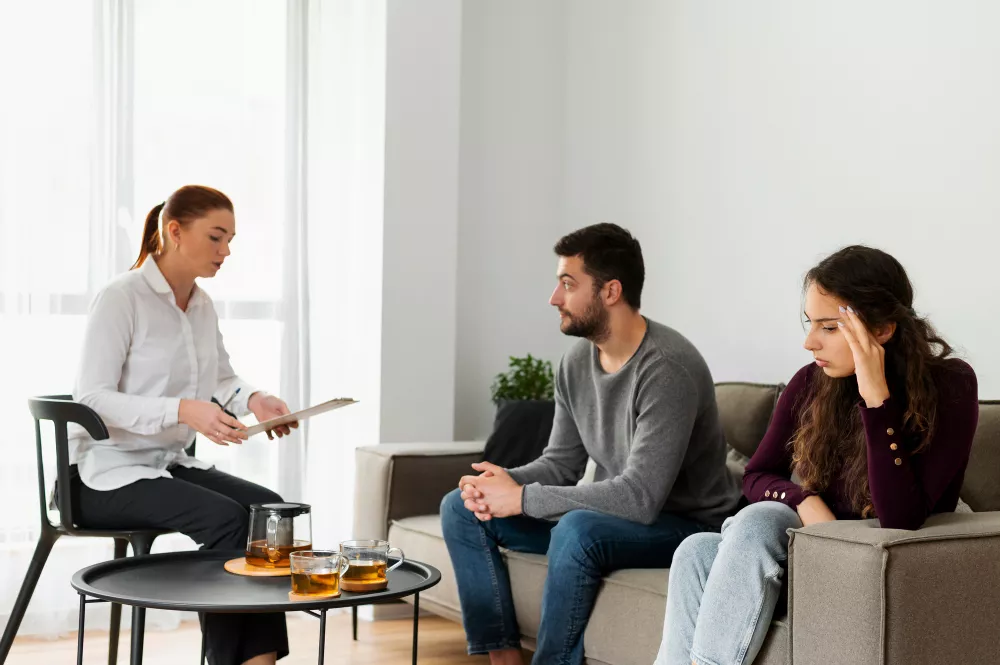 Médiateur familial